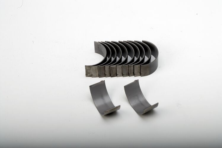 U5ME0003 CON ROD BEARING (STANDARD) / METAL JALAN